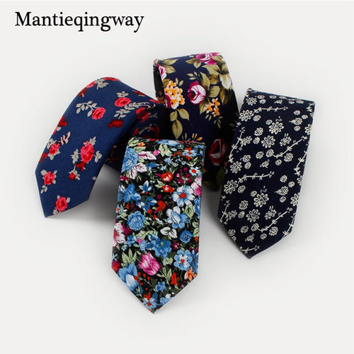 Mantieqingway Mens Floral