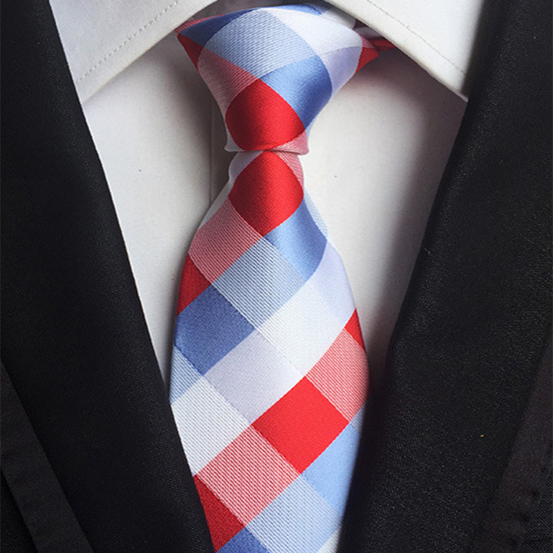 Mantieqingway Mens Plaid