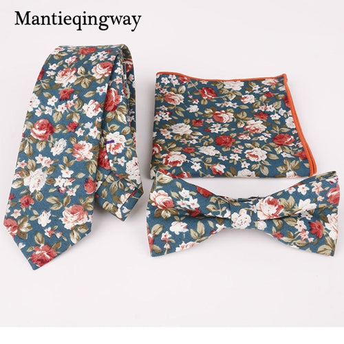 Mantieqingway Mens Tie