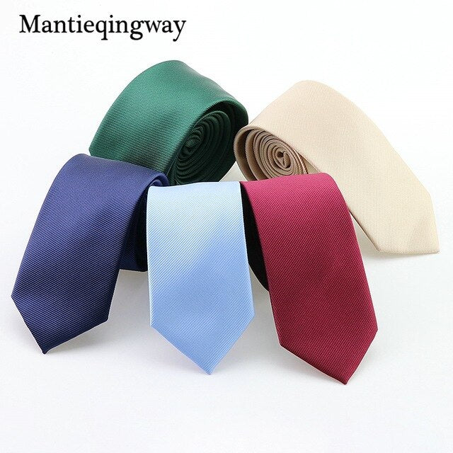 Mantieqingway Polyester Skinny