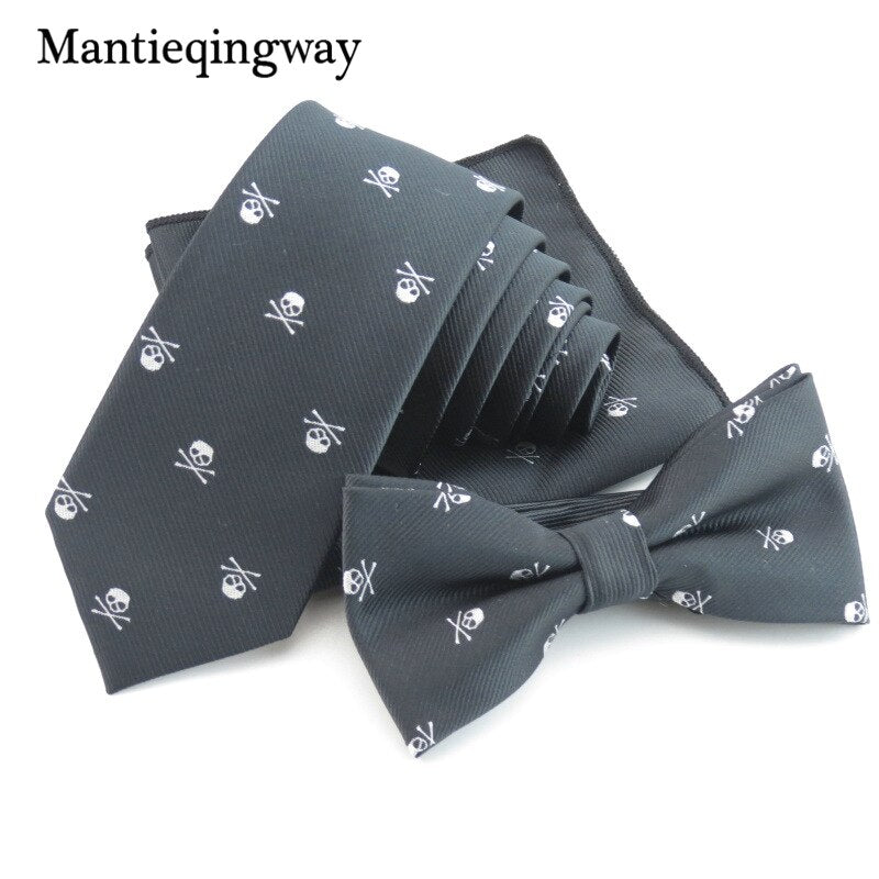 Mantieqingway Polyester Tie