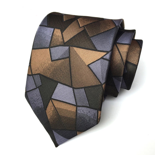 Mantieqingway Polyester Ties