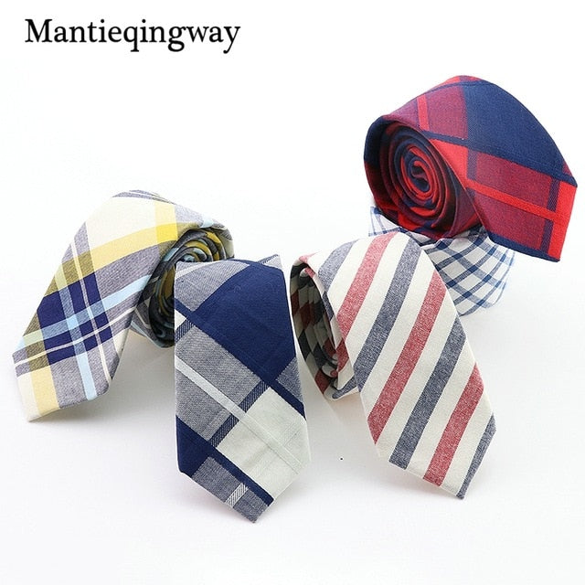 Mantieqingway Striped &