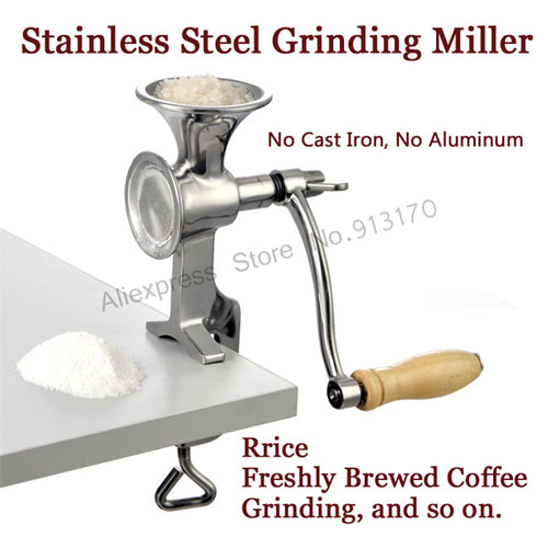 Manual Grinding Miller