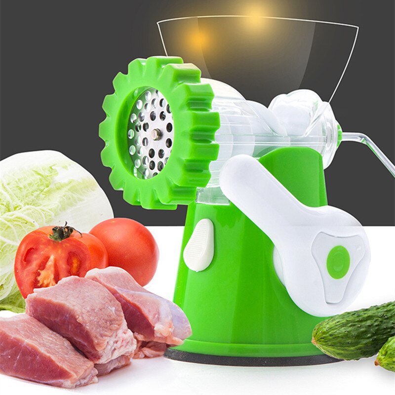 Manual Meat Grinder