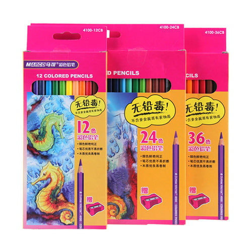 Marco 12/24/36pcs Colored