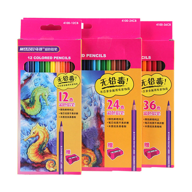 Marco 12/24/36pcs Colored