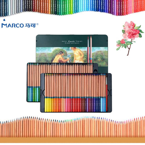 Marco 24/36/48/72 Colors/set
