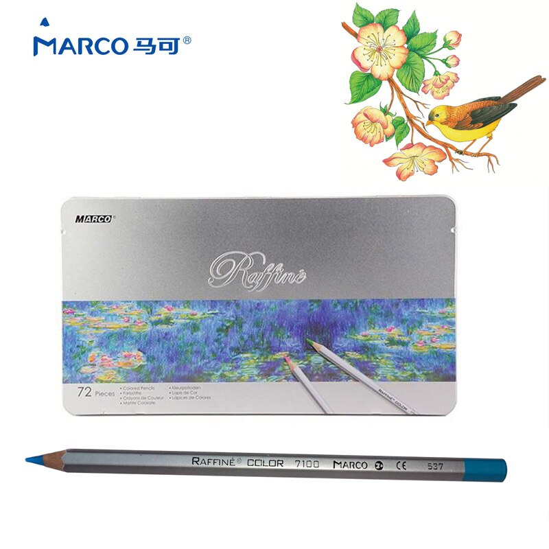 Marco Raffine Colors