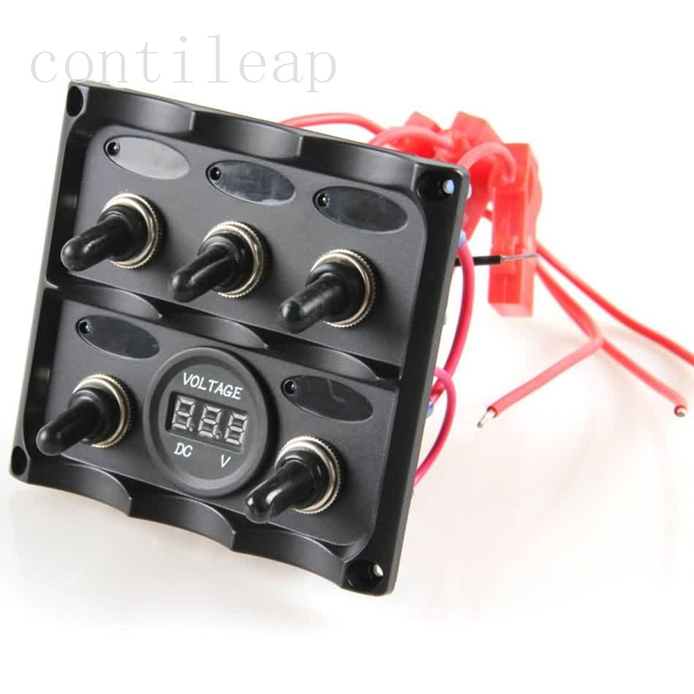 Marine Electric Blue