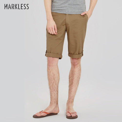 Markless Shorts Men