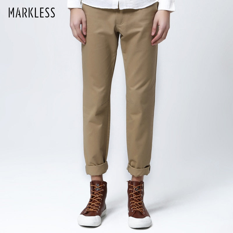 Markless Spring Slim