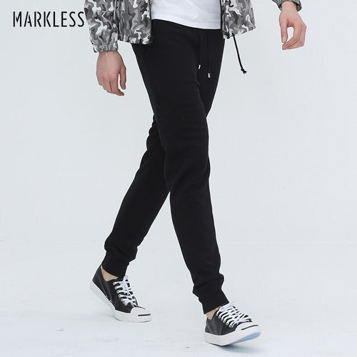 Markless Streetwear Joggers