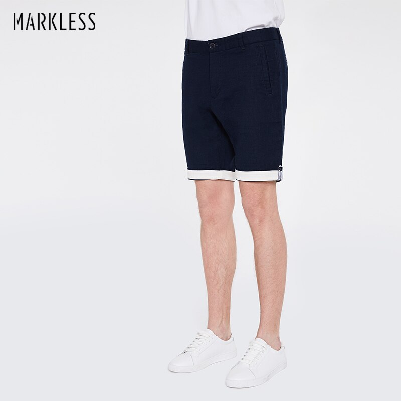 Markless Summer Linen