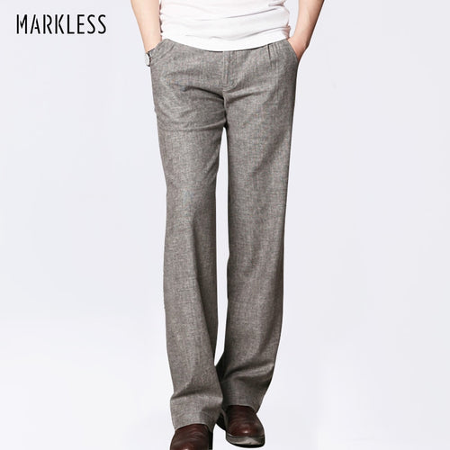 Markless Thin Linen