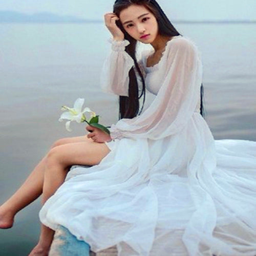 Maternity Dress Lantern