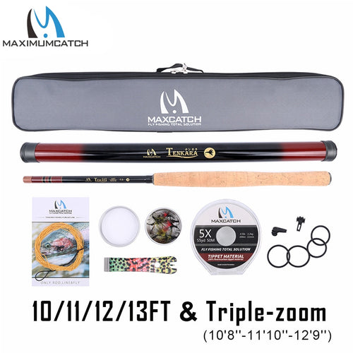 Maximumcatch Maxcatch Telescoping