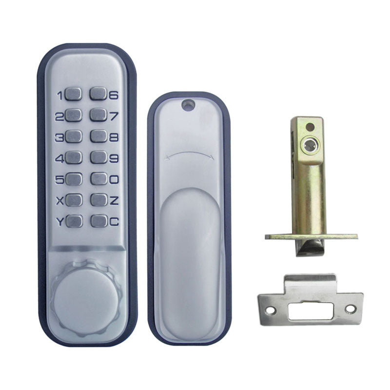 Mechanical Code Lock