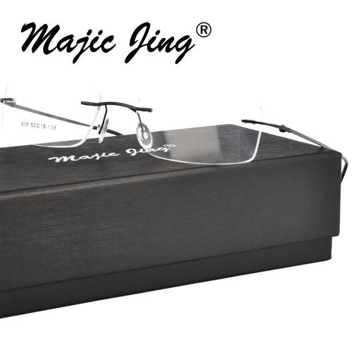 Memory Metal Spectacles