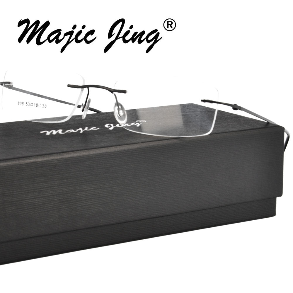 Memory Metal Spectacles