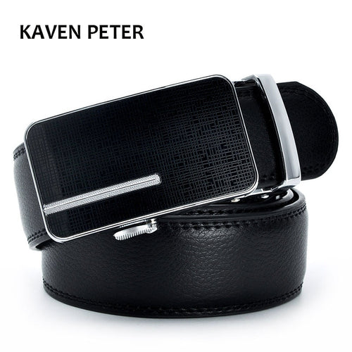 Men Automatic Buckle