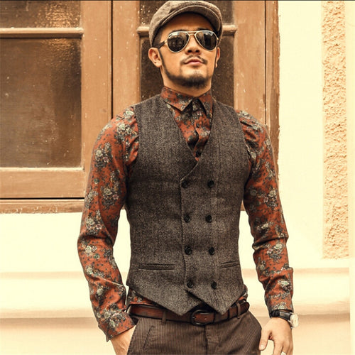 Men Autumn Suit