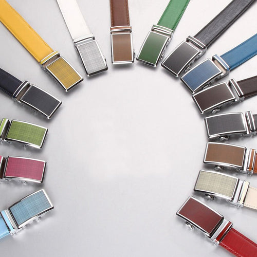 Men Belt Luxury