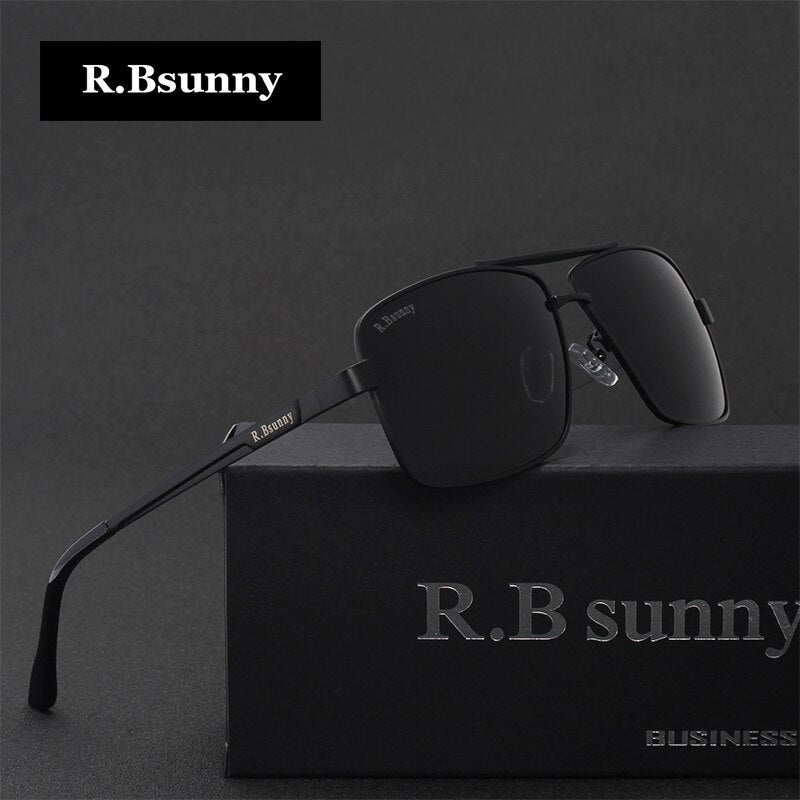 Men Brands polarized