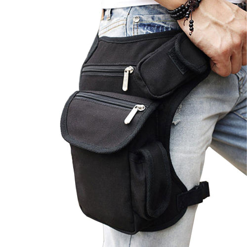 Men Canvas Drop