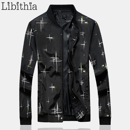 Men Casual Print