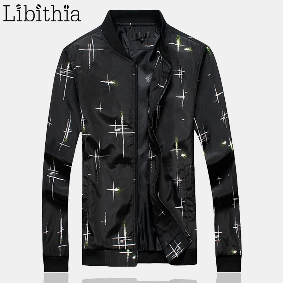 Men Casual Print