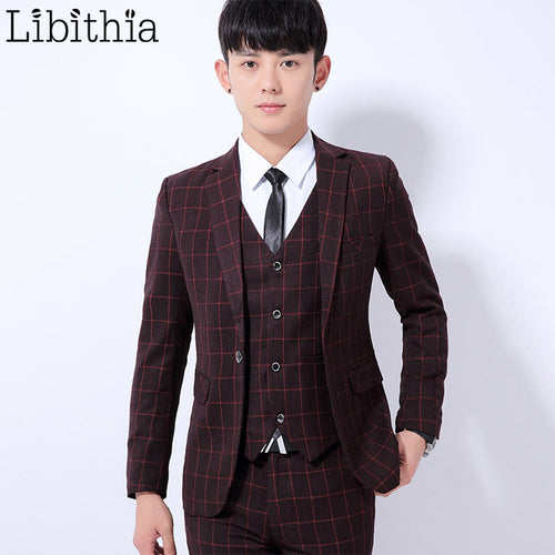 Men Casual Suit