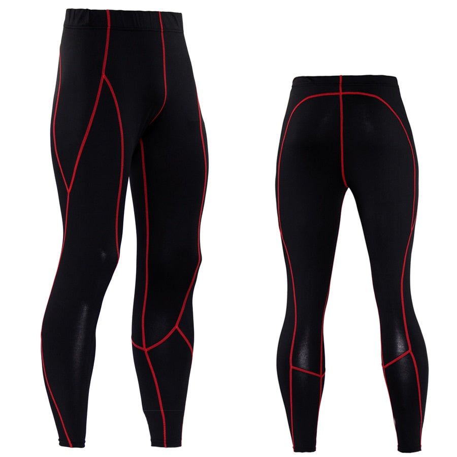Men Compression Pants