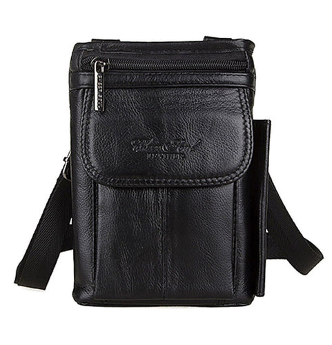Men Genuine Leather