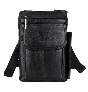 Men Genuine Leather