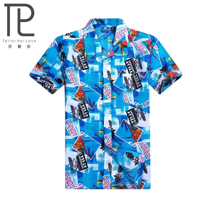 Men Hawaii shirt