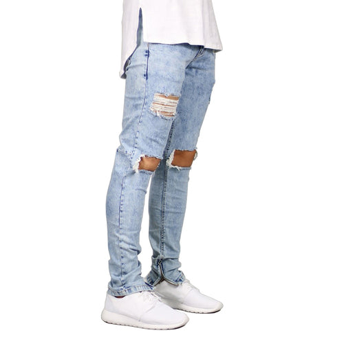 Men Jeans Stretch