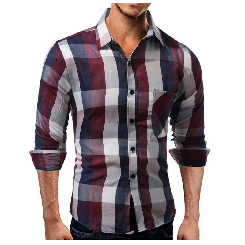 Men Shirt Fashion