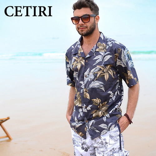 Men Shirts Beach