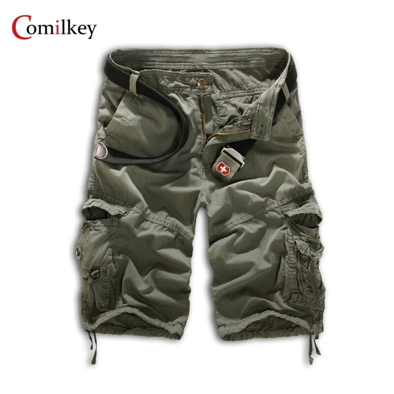 Men Shorts Bodybuilding