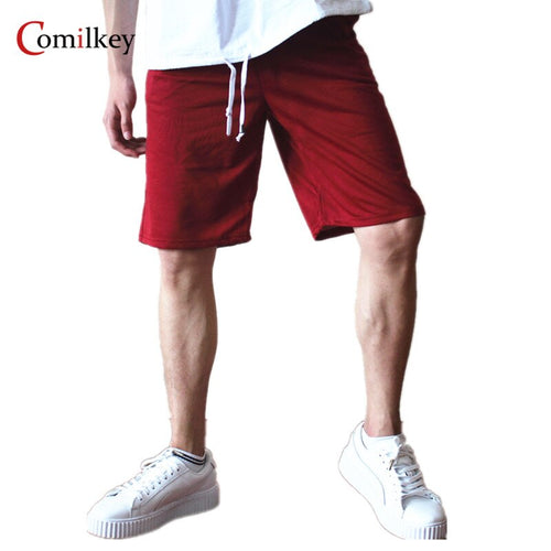 Men Shorts Bodybuilding