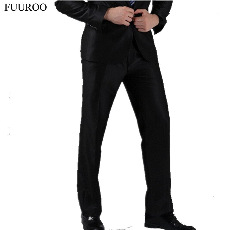Men Suit Pants