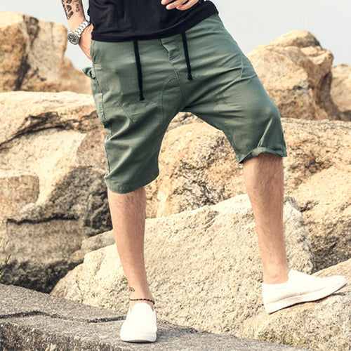 Men Summer Cargo