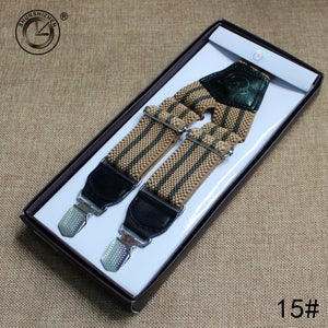 Men Suspenders Top