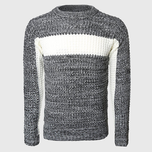 Men Thick Patchwork