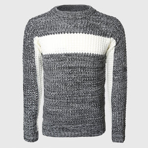 Men Thick Patchwork