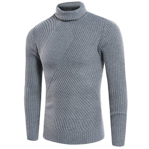 Men Turtleneck Sweater
