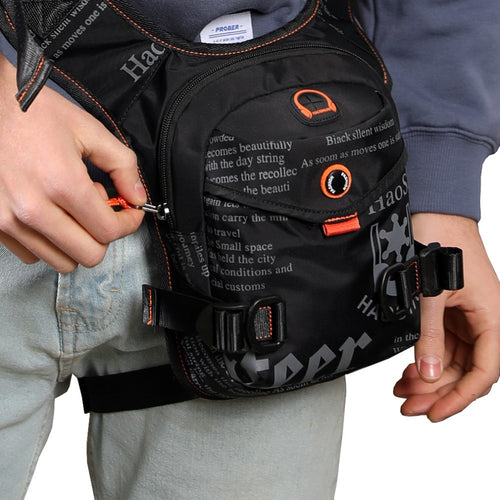 Men Waterproof Nylon