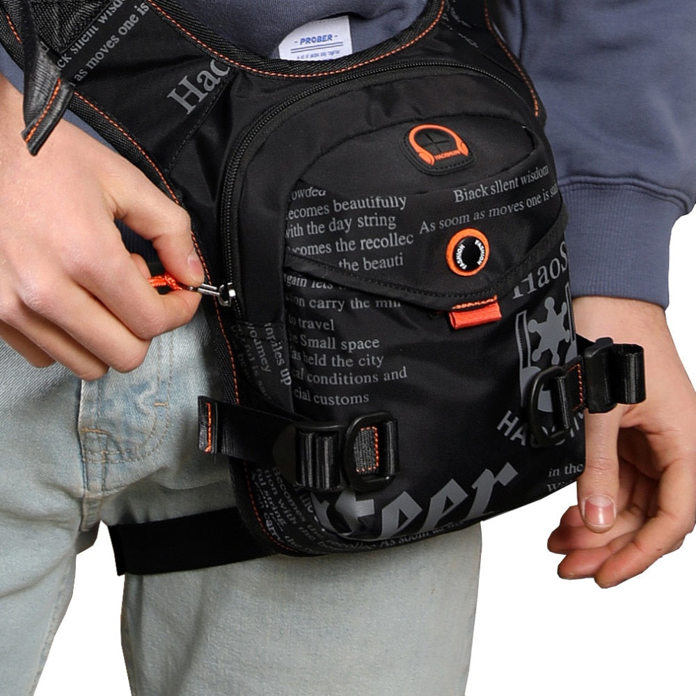 Men Waterproof Nylon