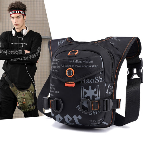 Men Waterproof Nylon